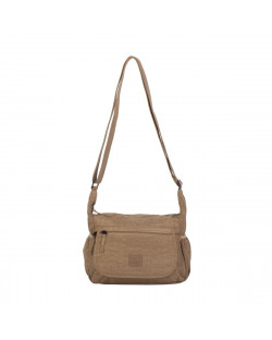 Artsac Single Strap Zip Top Shoulder Bag