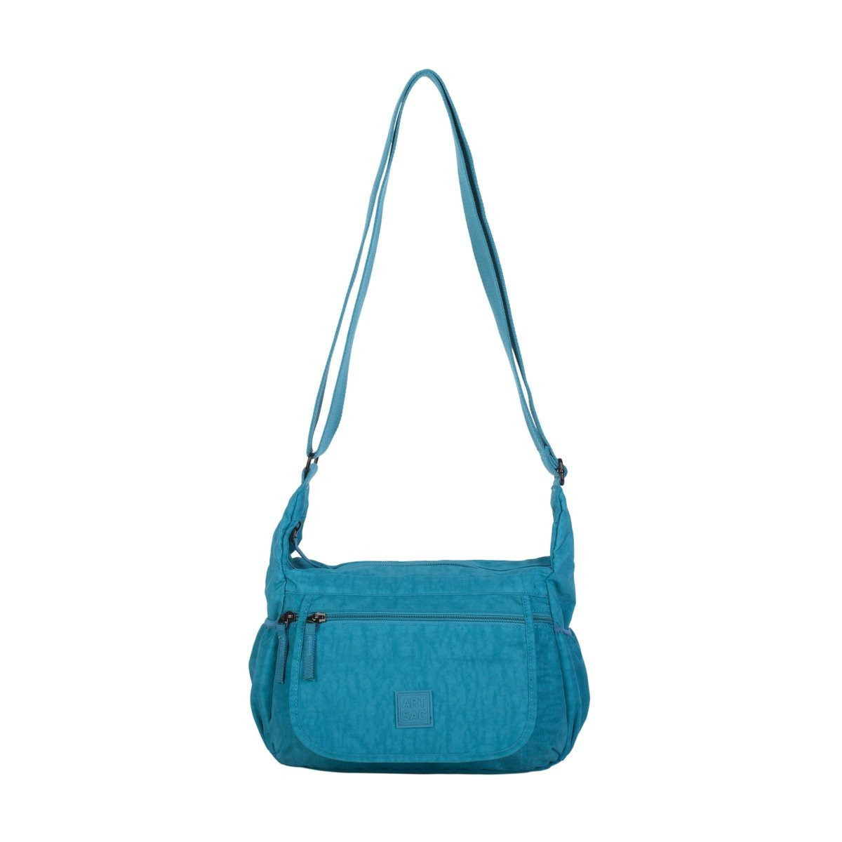 Artsac Single Strap Zip Top Shoulder Bag